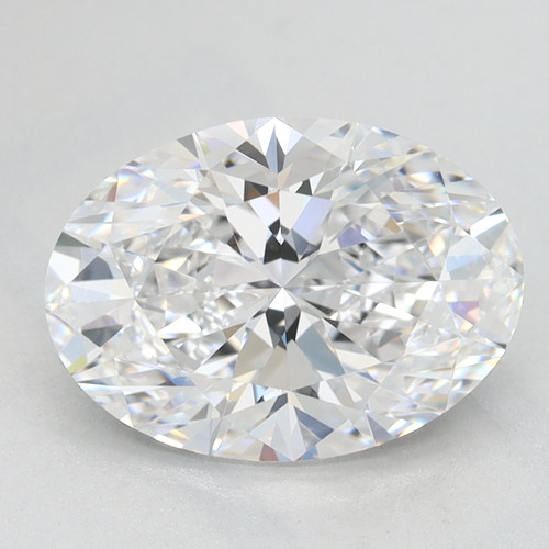 2.15 Carat Oval Lab Grown