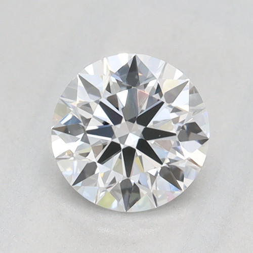 0.53 Carat Round Cut Lab Grown