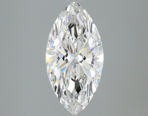 2.78 Carat Marquise Lab Grown 2.78 Carat Marquise Lab Grown