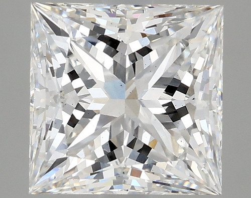 2.81 Carat Princess Lab Grown