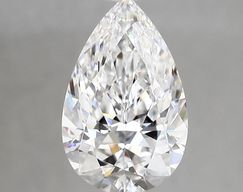 2.56 Carat Pear Lab Grown