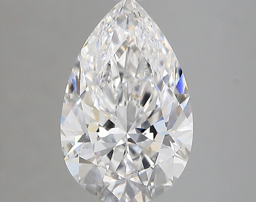 2.03 Carat Pear Lab Grown