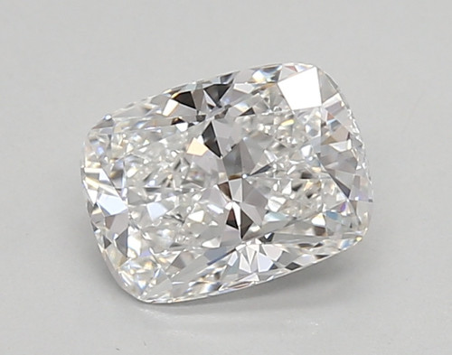 0.93 Carat Cushion Lab Grown