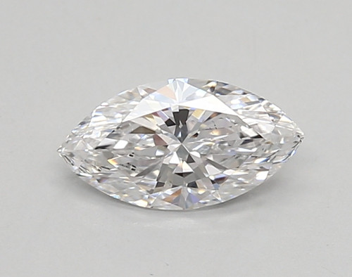 0.56 Carat Marquise Lab Grown