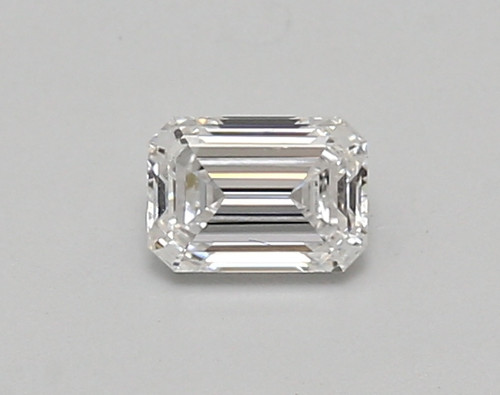 0.52 Carat Emerald Lab Grown
