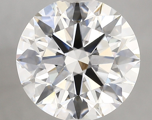 4.05 Carat Round Cut Lab Grown 4.05 Carat Round Cut Lab Grown