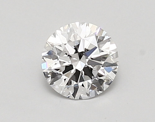 0.69 Carat Round Cut Lab Grown