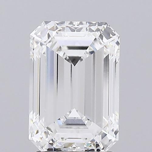 2.58 Carat Emerald Lab Grown