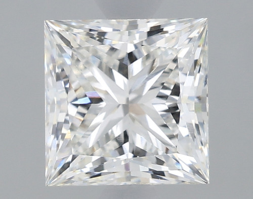 1.50 Carat Princess Lab Grown