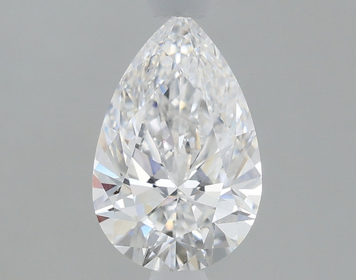 1.21 Carat Pear Lab Grown