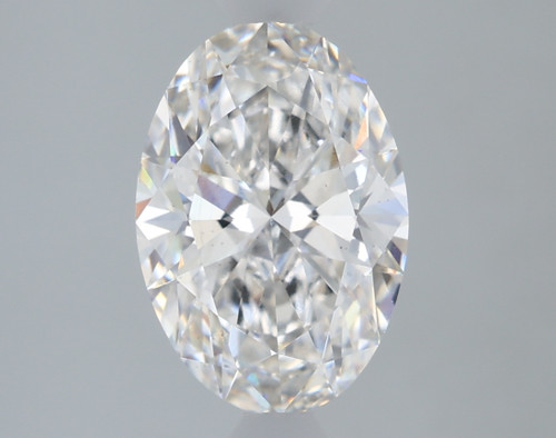 1.88 Carat Oval Lab Grown