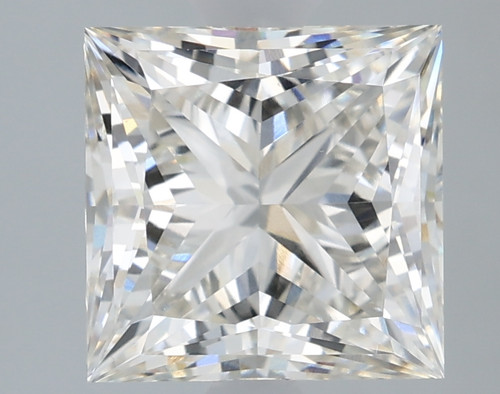 2.55 Carat Princess Lab Grown