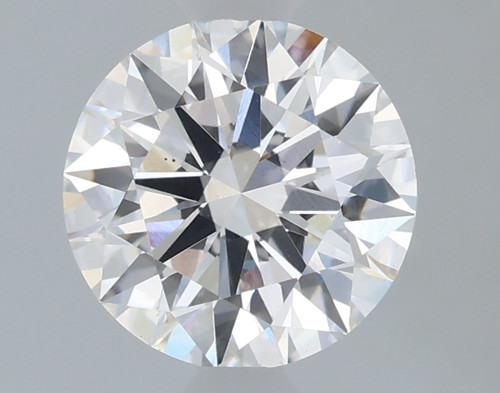 1.40 Carat Round Cut Lab Grown