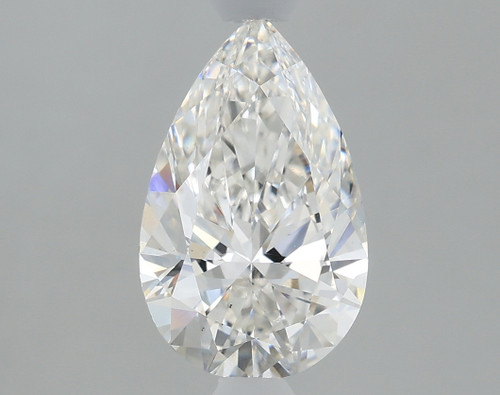 1.38 Carat Pear Lab Grown