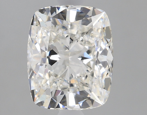 2.27 Carat Cushion Lab Grown