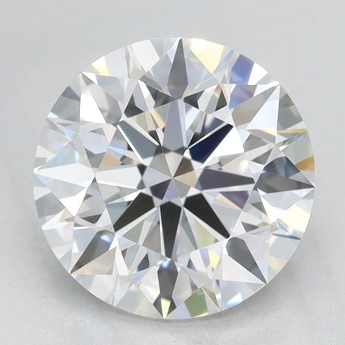 1.78 Carat Round Cut Lab Grown