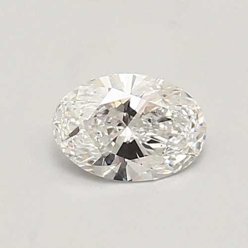 0.63 Carat Oval Lab Grown 0.63 Carat Oval Lab Grown