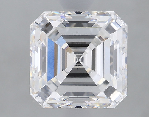 2.22 Carat Asscher Lab Grown