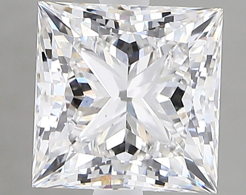 2.37 Carat Princess Lab Grown