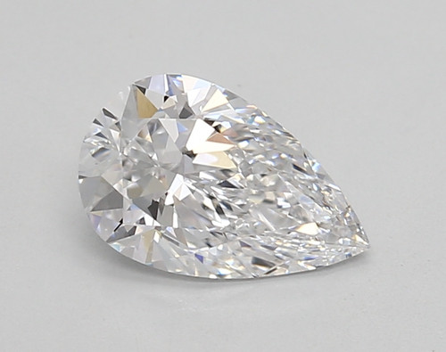 0.93 Carat Pear Lab Grown
