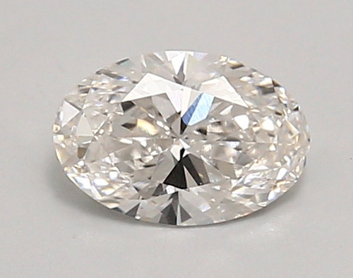 0.93 Carat Oval Lab Grown 0.93 Carat Oval Lab Grown