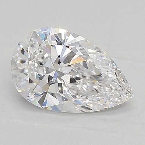 0.93 Carat Pear Lab Grown