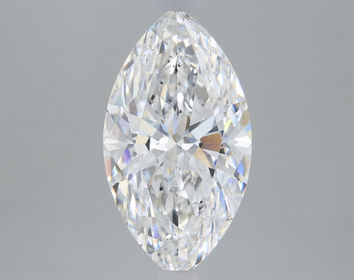2.57 Carat Marquise Lab Grown 2.57 Carat Marquise Lab Grown