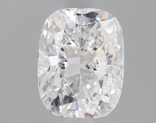 1.26 Carat Cushion Lab Grown