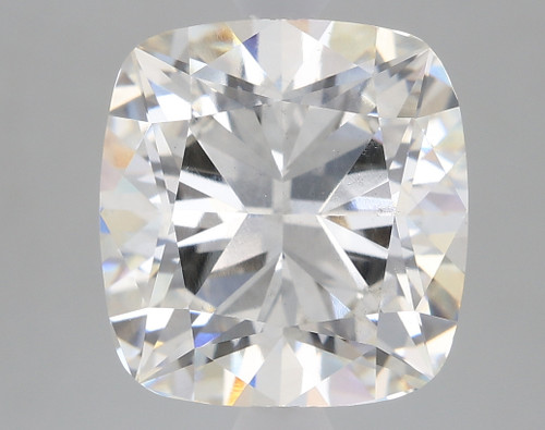4.05 Carat Cushion Lab Grown