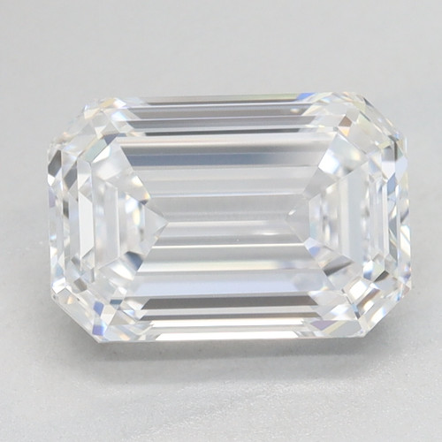 2.02 Carat Emerald Lab Grown
