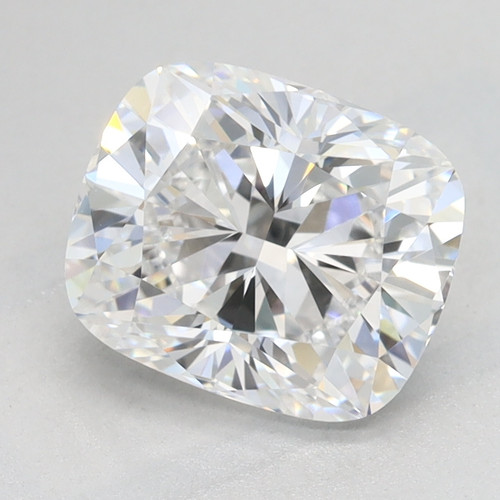 2.02 Carat Cushion Lab Grown
