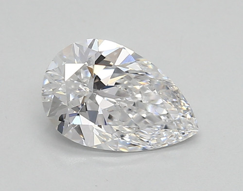 0.97 Carat Pear Lab Grown