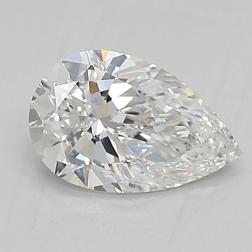 0.92 Carat Pear Lab Grown