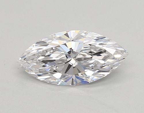 0.88 Carat Marquise Lab Grown