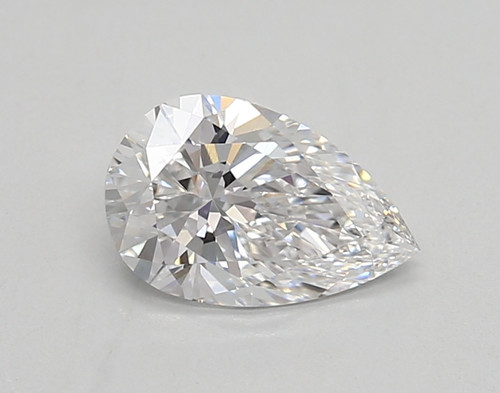 0.85 Carat Pear Lab Grown