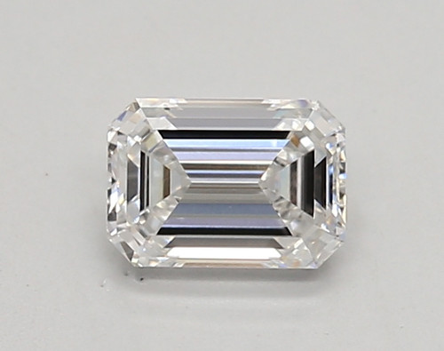 0.63 Carat Emerald Lab Grown 0.63 Carat Emerald Lab Grown