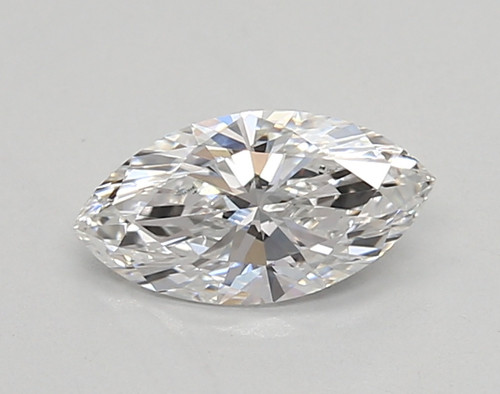0.62 Carat Marquise Lab Grown