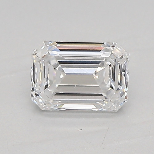 0.62 Carat Emerald Lab Grown 0.62 Carat Emerald Lab Grown