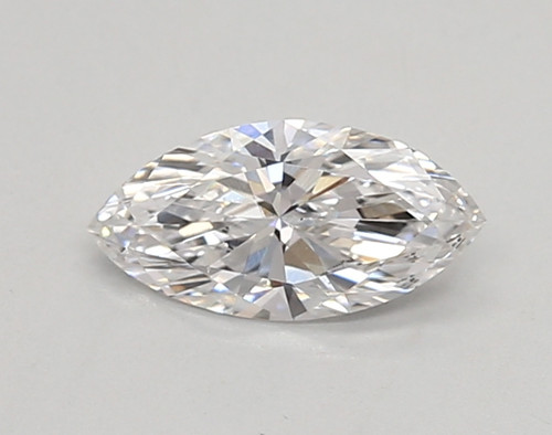 0.52 Carat Marquise Lab Grown
