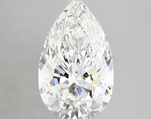 2.38 Carat Pear Lab Grown