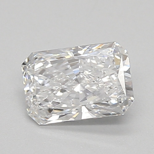 0.53 Carat Radiant Lab Grown 0.53 Carat Radiant Lab Grown