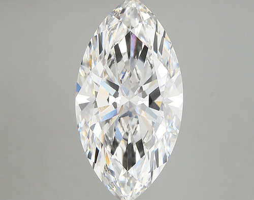 4.41 Carat Marquise Lab Grown