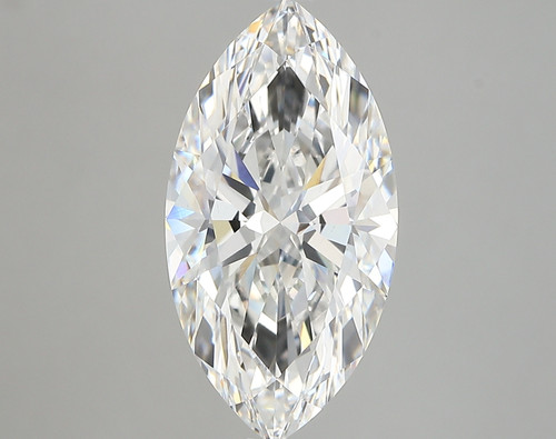 4.14 Carat Marquise Lab Grown
