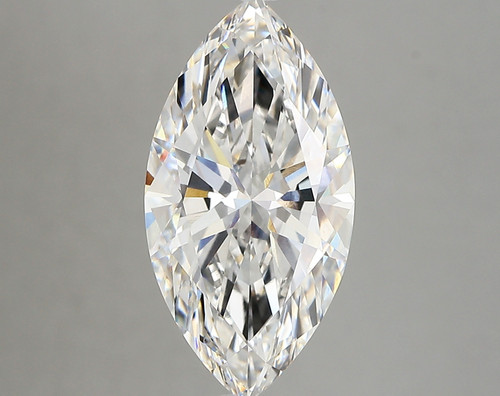 4.03 Carat Marquise Lab Grown