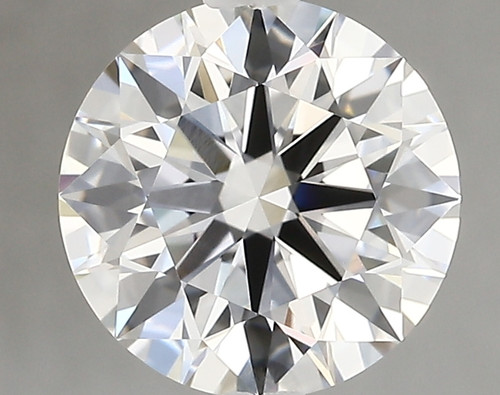 2.37 Carat Round Cut Lab Grown