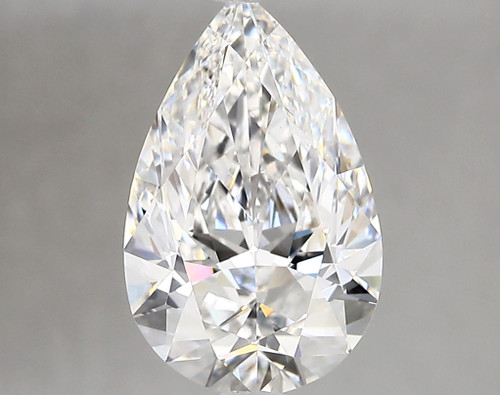2.32 Carat Pear Lab Grown