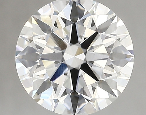 2.22 Carat Round Cut Lab Grown