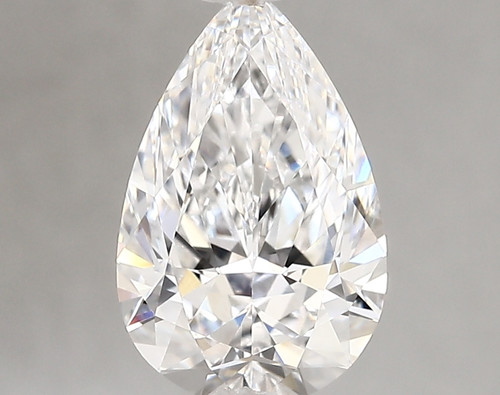 2.08 Carat Pear Lab Grown