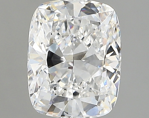 2.01 Carat Cushion Lab Grown