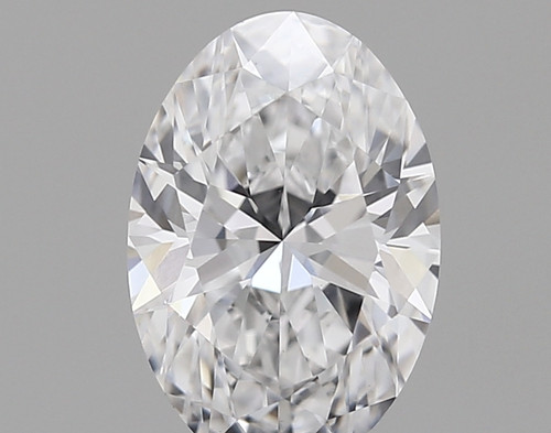 1.86 Carat Oval Lab Grown